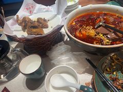 -鸽子侯·家宴·平价海鲜(绿地店)