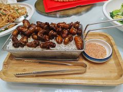 -青岛蓝海大饭店·渔歌舫(李沧店)