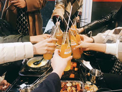 -碎怂烤肉(钟楼柳巷店)
