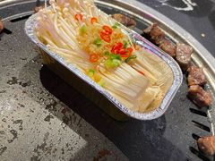 -聚十三烤肉博物馆(回龙观店)