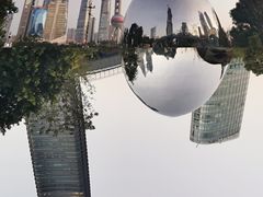 -北外滩滨江绿地