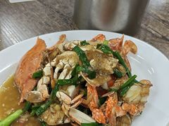 -贞姨美食·老字号海鲜大排档