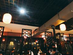 -炭虎子水浒烤肉(梦时代店)