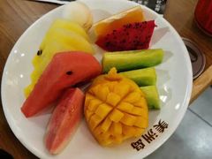 -美洲岛烤肉自助餐厅