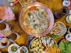 -阿婆情腊排骨火锅(饮玉巷店)