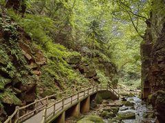 -五女峰国家森林公园