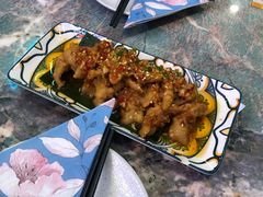 -浩海火燒雲傣家菜(芮欧百货店)