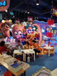 -探奇乐园(全运村中央广场店)