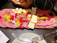 冷切肉拼盘-Alimentari Grande(东湖路店)