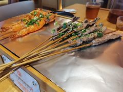 -周丹丹原味烧烤(香格里拉店)