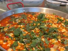 -新繁老號豌豆汤饭店·江湖菜(宝光寺店)