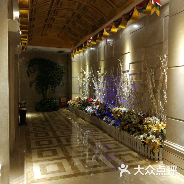 东莞虎门东方锦河大饭店