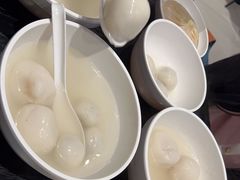 -宁波汤团店(外滩店)