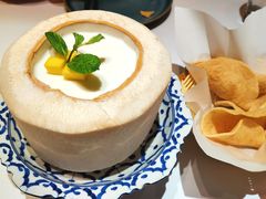 招牌椰奶冻-BetterThai 泰加(苏州中心店)