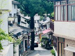 -杭州西湖风景名胜区-满觉陇四眼井