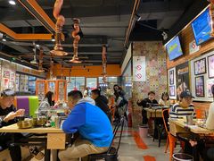 大堂-韩国大金刚烤肉·料理(印象城店)