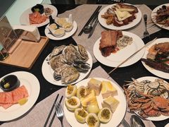 -东方红海鲜百汇(国际大厦店)