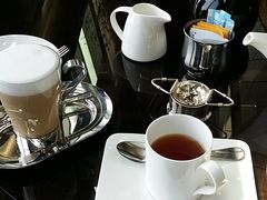-瑞吉酒店·The Drawing Room闲逸廊·云端下午茶·夜奢Whiskey