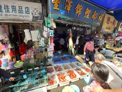 -清平路水族市场