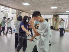 -仁义咏春拳馆(黄村国术馆)