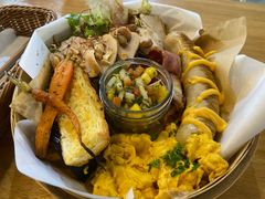 All&nbsp;day&nbsp;breakfast&nbsp;combo-CHILLAX轻乐时(侨建·Hi City店)