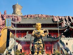 -上海东林寺(金山区)