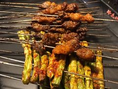 -碎怂烤肉(钟楼柳巷店)