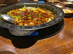 -受气牛肉·耙牛肉火锅(水晶郦城店)