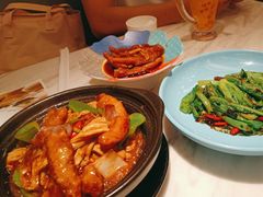 -新世界餐厅(万达店)
