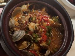 -绿茶餐厅(昆明世纪金源店)