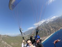 -费特希耶滑翔伞