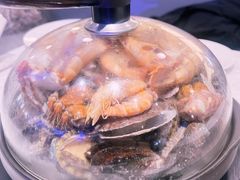 -半岛听涛蒸汽海鲜自助(K11店)