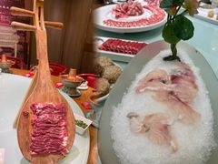 -南门四季铜锅涮肉(大屯·北苑店)