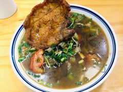 膳背大排面-天天鲜面馆(衡山路店)