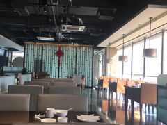 大堂-枣子树素餐厅(铂金城店)