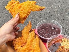 -潮禧记炸鸡翅(中旅店)