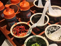 -鑫隆四季涮肉(八角畅游店)