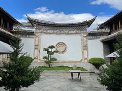 -喜洲翰林餐厅(董家百年老宅店)