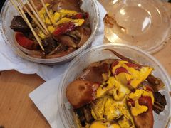-明记牛杂(新马路分店)