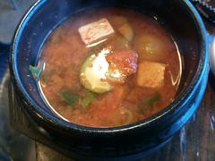 大酱汤-Dombe豚(黑猪肉街店)
