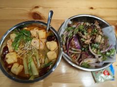 -姐夫家·沈阳黏糊麻辣拌·拌鸡架·冷面(南头古城店)