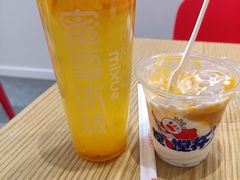 -蜜雪冰城(四惠东店)