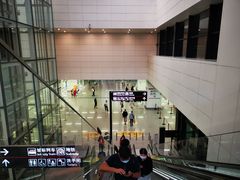 -郑州新郑国际机场