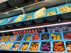 自助取餐区-不二烫捞麻辣烫(白云凯德店)