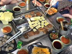 小豆腐-本味家贵州烤肉&爆浆小豆腐(会展一店)