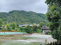 -崇州市街子古镇