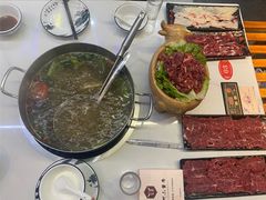 -刘少华贵州小黄牛·鲜牛肉火锅(总店)