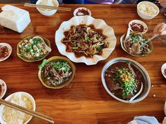 -周记翘脚牛肉