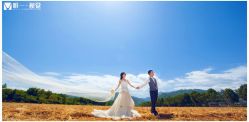 -唯一视觉婚纱摄影(李家村店)