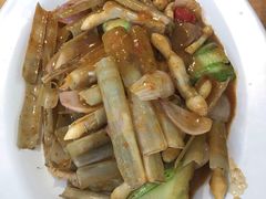 姜葱圣子王-ZF Seafood Restaurant 卓峰海鲜餐